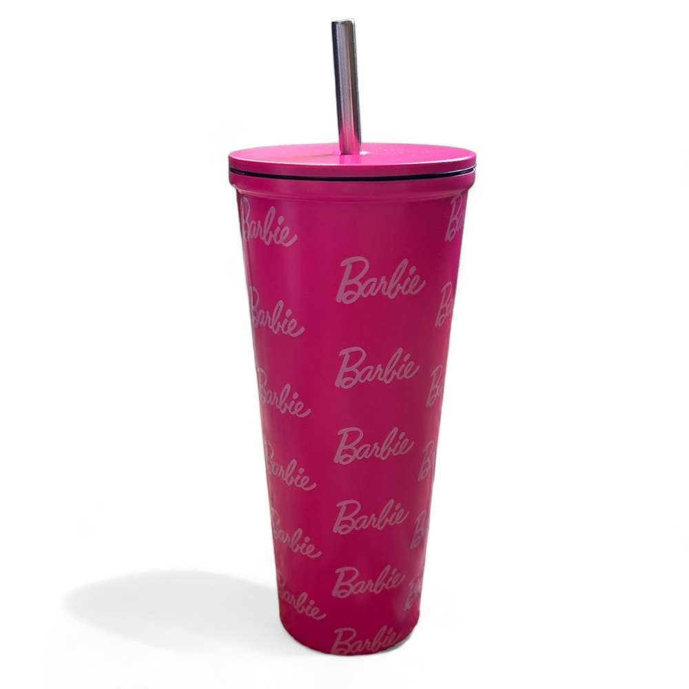 Barbie Stainless Steel Cup 20 oz